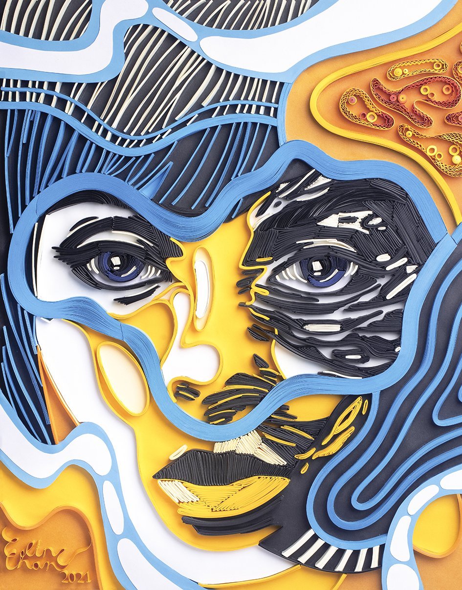 INTERVIEW with Celine Chan | Al-Tiba9 Contemporary Art